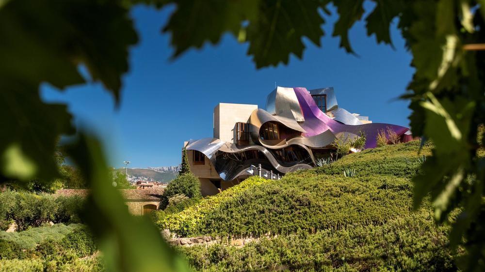 Hotel Marqués De Riscal, A Luxury Collection Hotel,