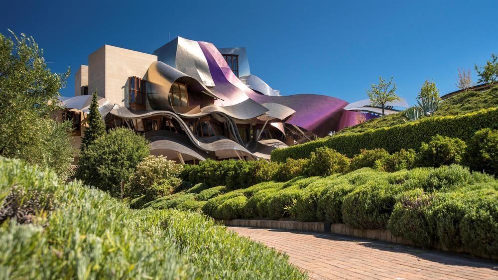 Hotel Marqués De Riscal, A Luxury Collection Hotel, Elciego