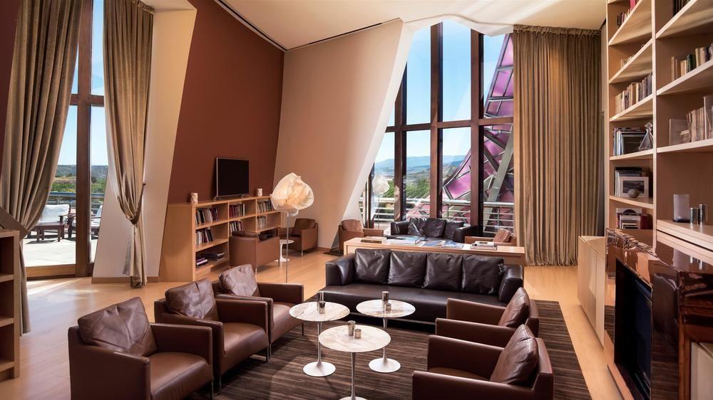 Marqués De Riscal, A Luxury Collection Hotel, 5*