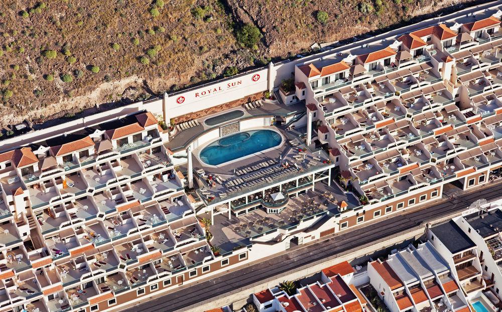 Apartahotel Royal Sun Acantilado de los Gigantes