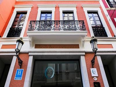 Casas De Mercaderes Hotel 3*