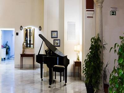 Casas De Mercaderes Hotel Sevilla