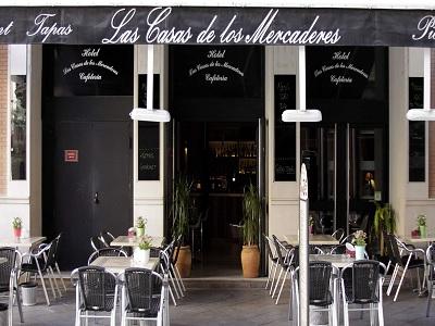 Casas De Mercaderes