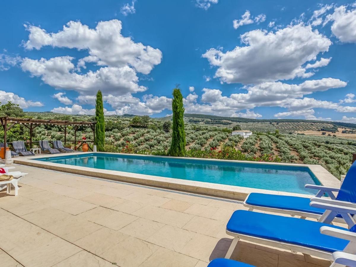 Villa Attractive In With Private Pool Montefrío