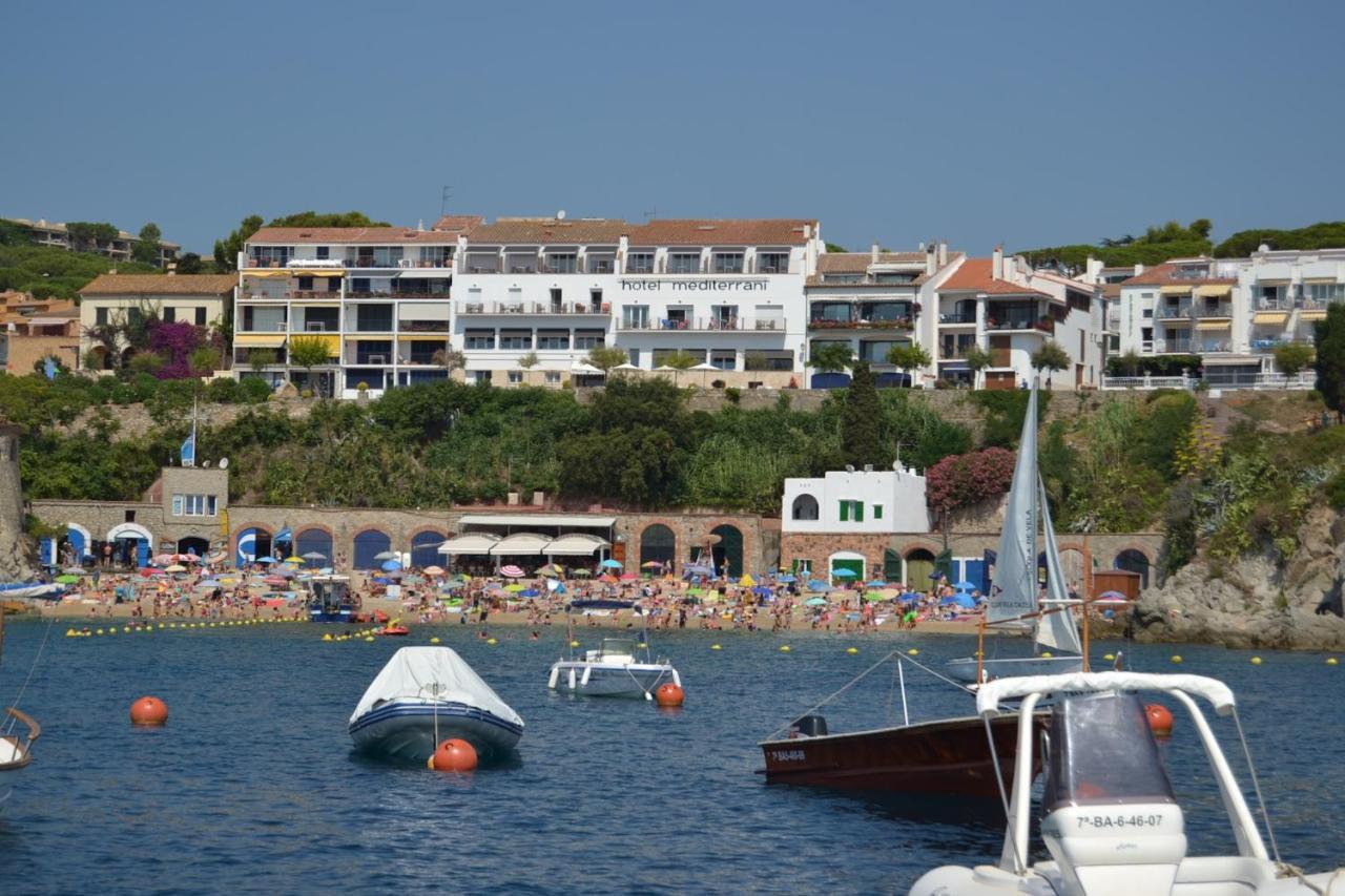 Hotel Mediterrani Calella De Palafrugell