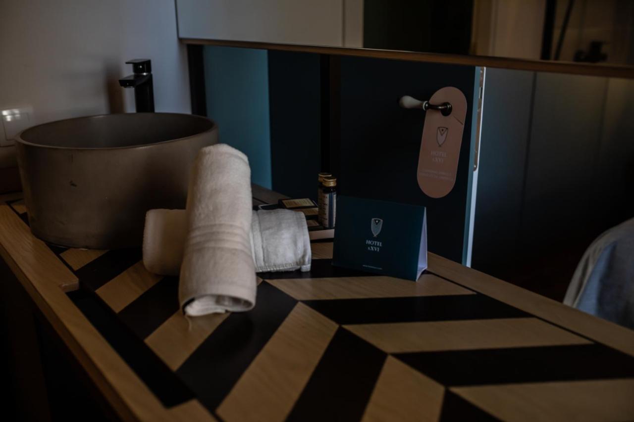 S.xvi Hotel