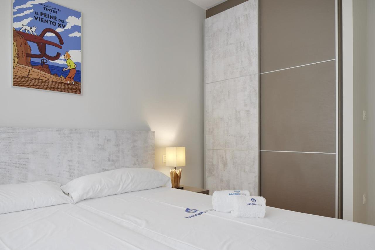 Apartamento Pausoka - Basque *