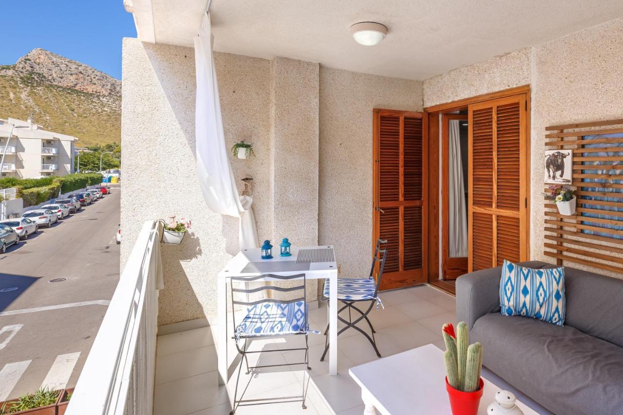 Aire Del Mar Apartment Port de Pollenca