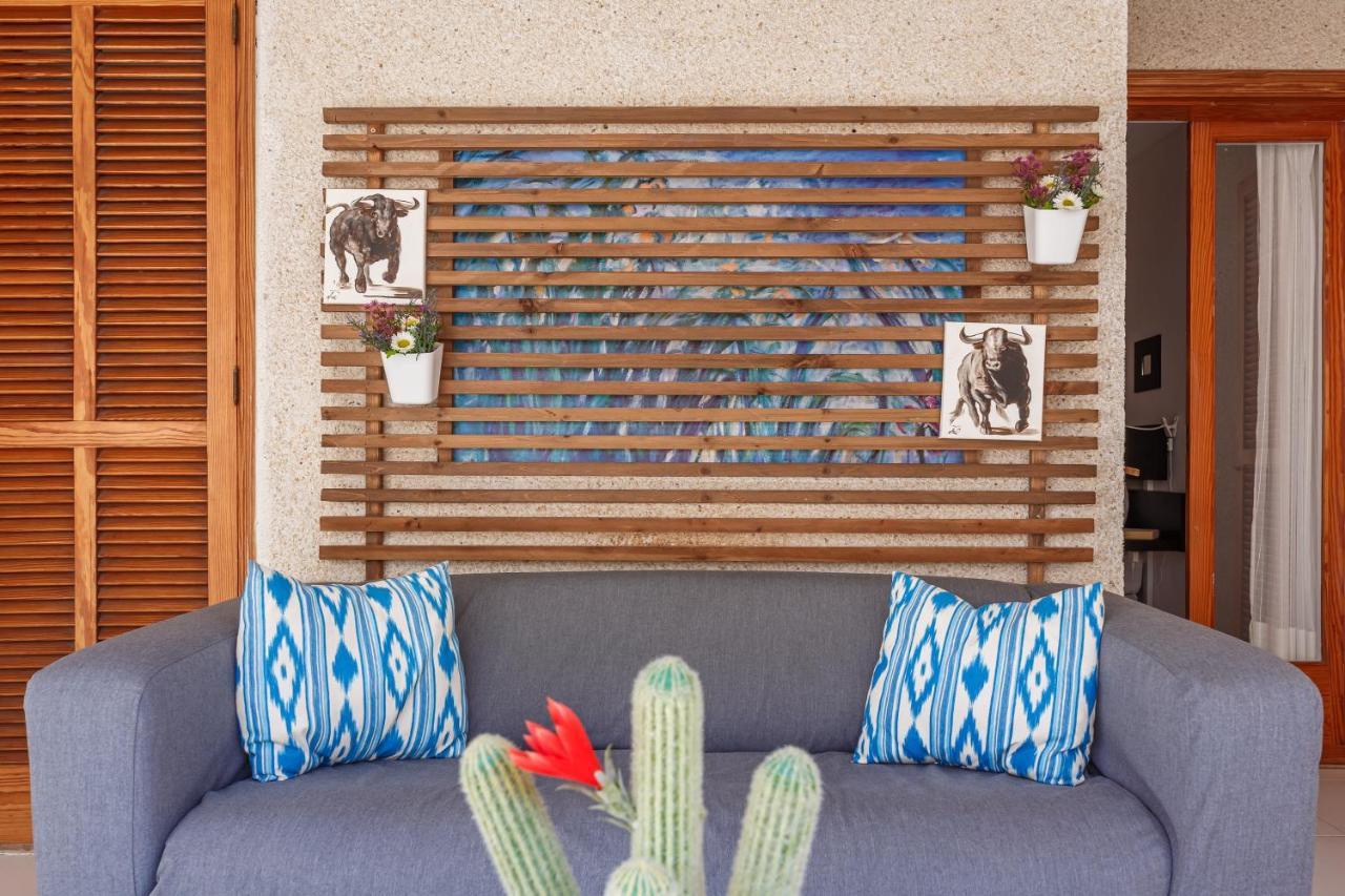 Aire Del Mar Apartment *