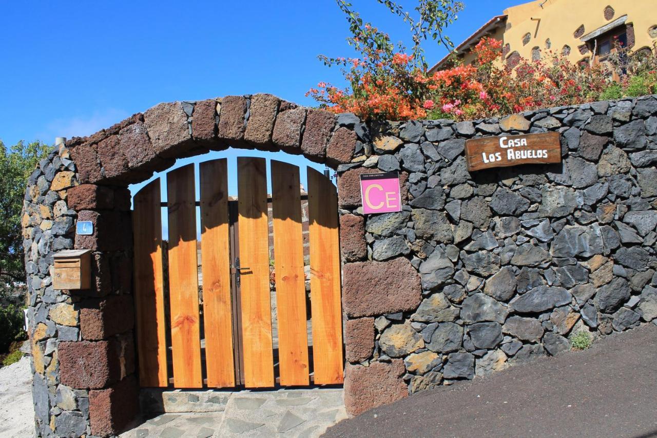 Casa Abuelos * El Pinar de El Hierro