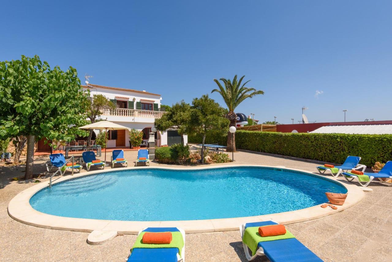 Holiday home Tres Arcos Cala'N Blanes (Menorca)