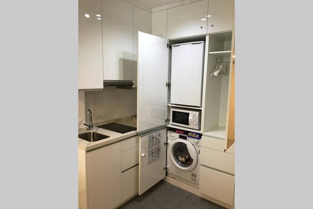 Apartamento Loft Moderno Y Acogedor Centrico Y Silecioso Nerja