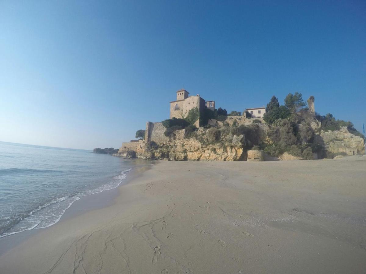 Cala Azul La Móra Tarragona