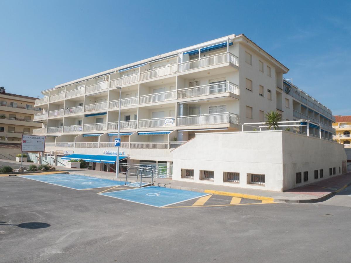 Irta Playa Apartamento