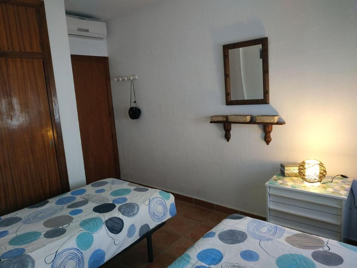 Apartamento Carabeo I 18 Menyber