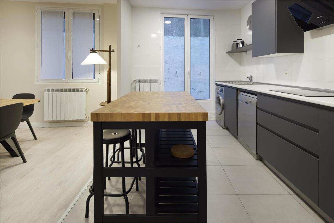 Xingola - Basque Apartamento San Sebastián