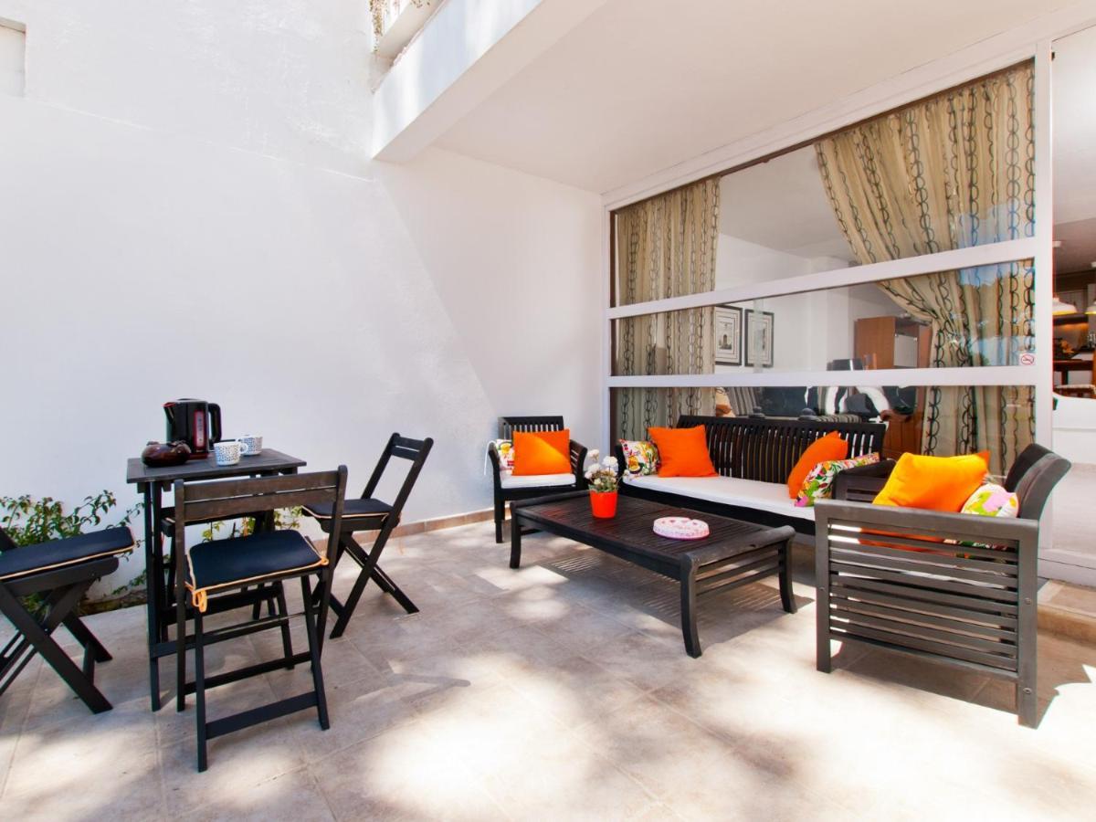 Oiza Castle 15 At Beach, Wifi And Aircon Apartment Alcudia (Mallorca)