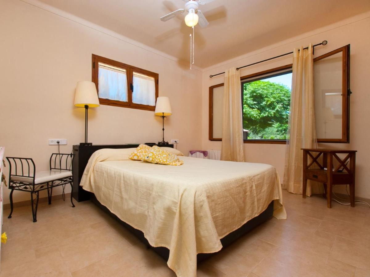 Villa Coll De Sencelles, Sa Vileta Pool&views *