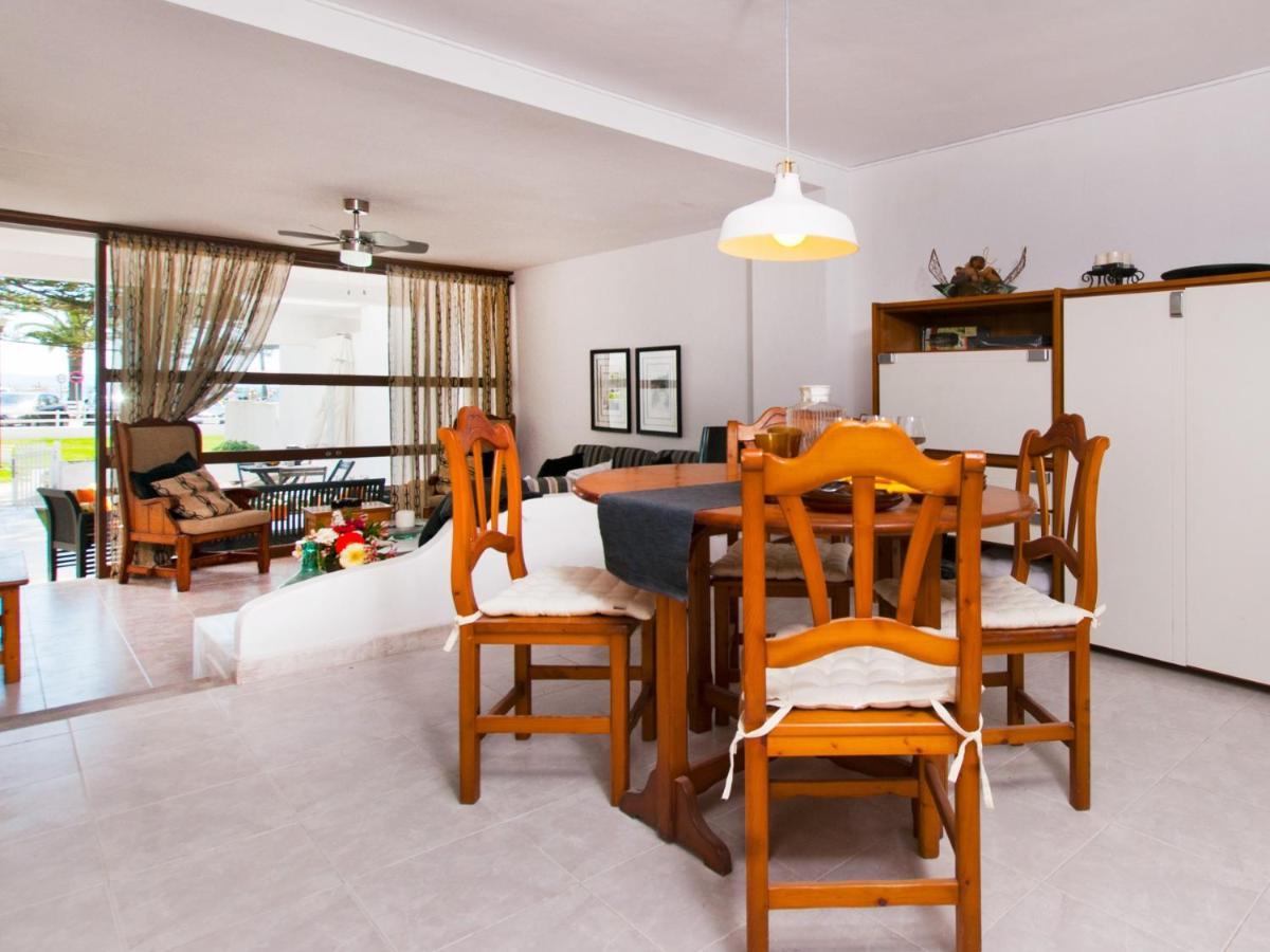 Apartment Oiza Castle 15 At Beach, Wifi And Aircon Alcudia (Mallorca)