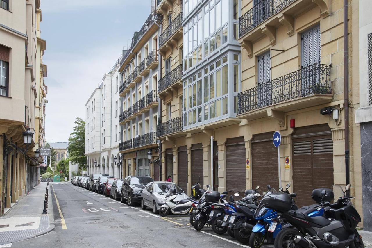 Pausoka - Basque Apartamento