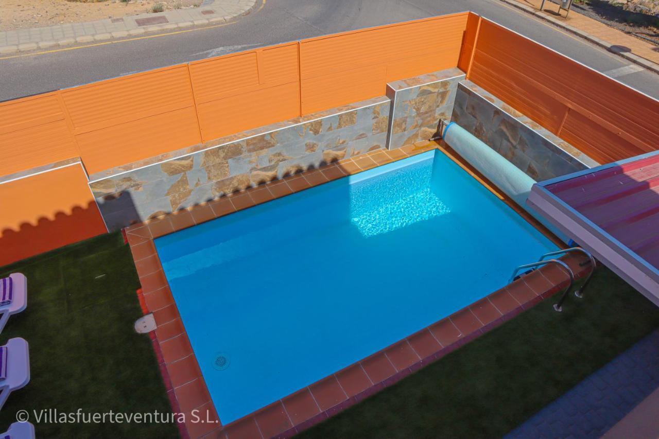 Сasa de vacaciones Macu Pool Las Marinas Puerto del Rosario (Fuerteventura)