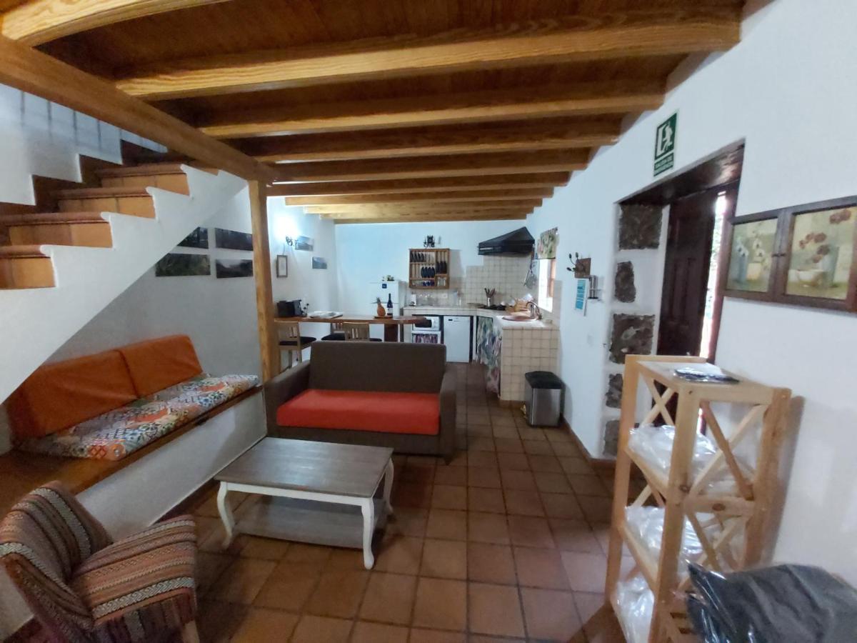 Casa Abuelos * El Pinar de El Hierro