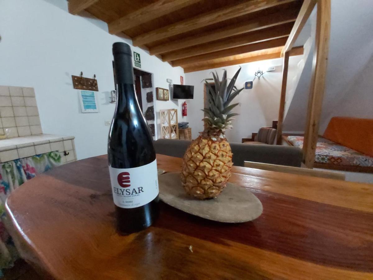 Casa Abuelos * El Pinar de El Hierro