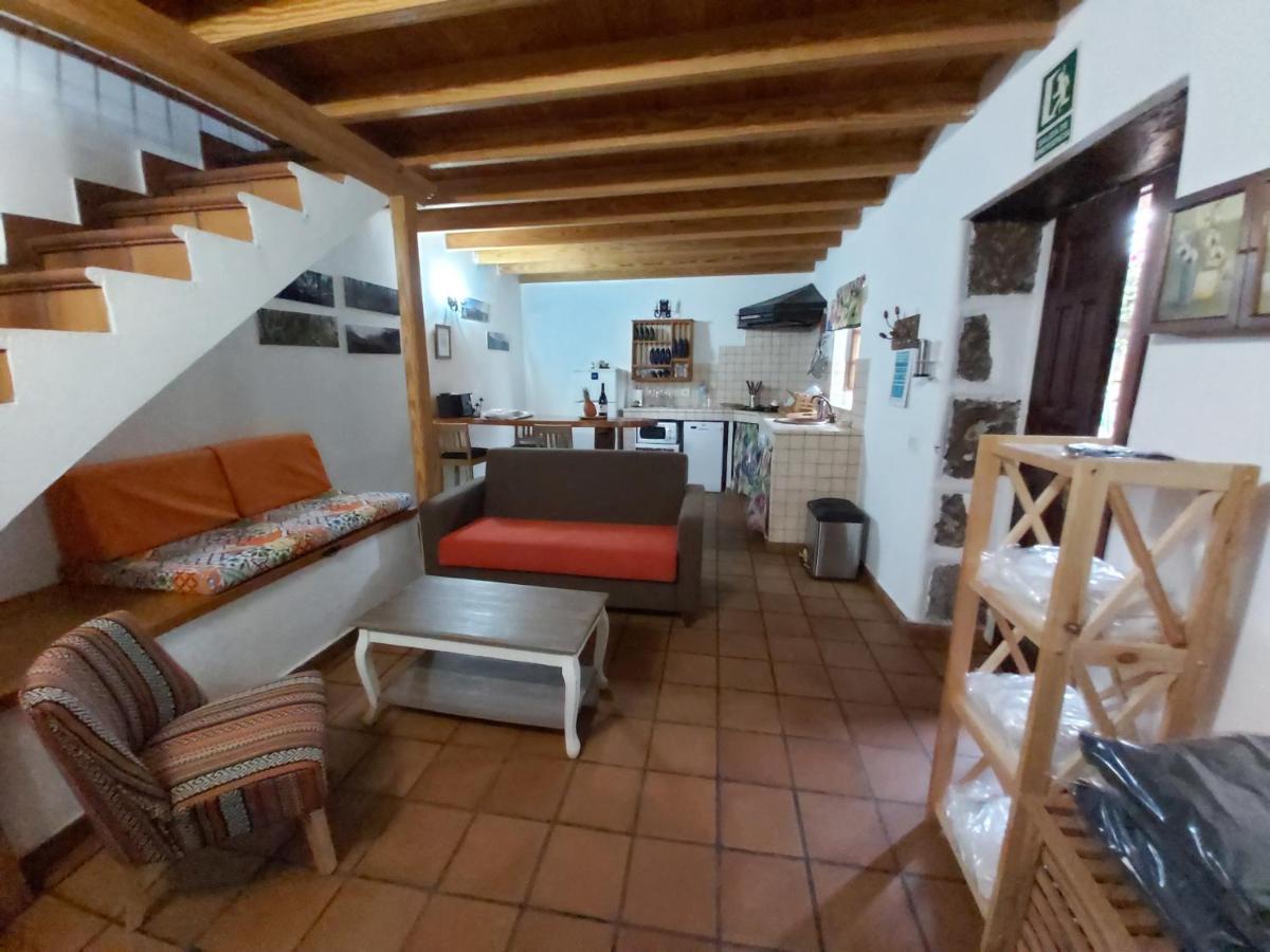 Casa rural Casa Abuelos El Pinar de El Hierro