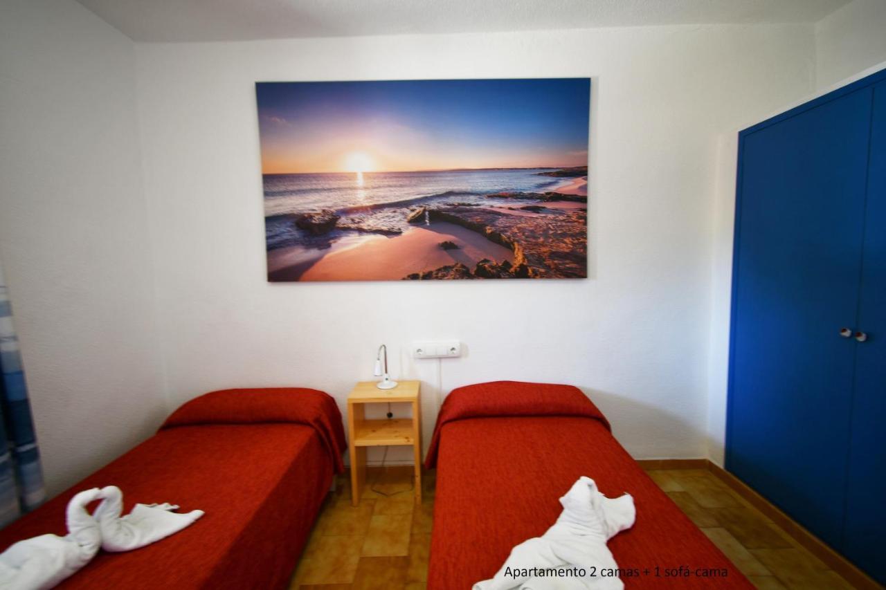 Lesley - Es Pi Apartamento Playa de Migjorn