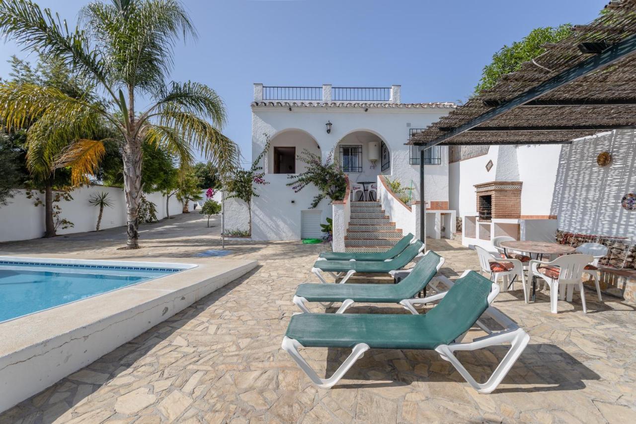Holiday home Cortijo Encarni *