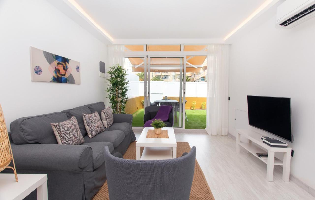 New 3br With Great Terrace By Canariasgetaway *