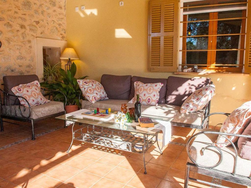 Sa Sini North Of Mallorca Villa *