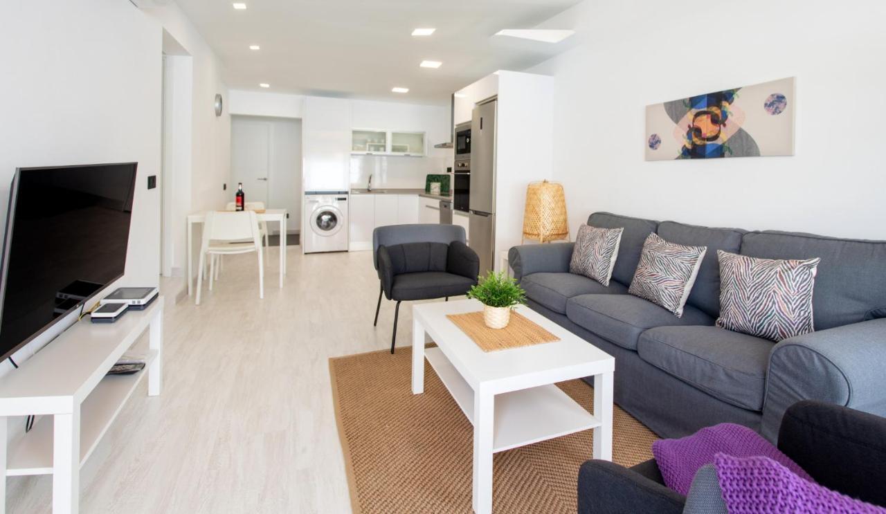 New 3br With Great Terrace By Canariasgetaway *