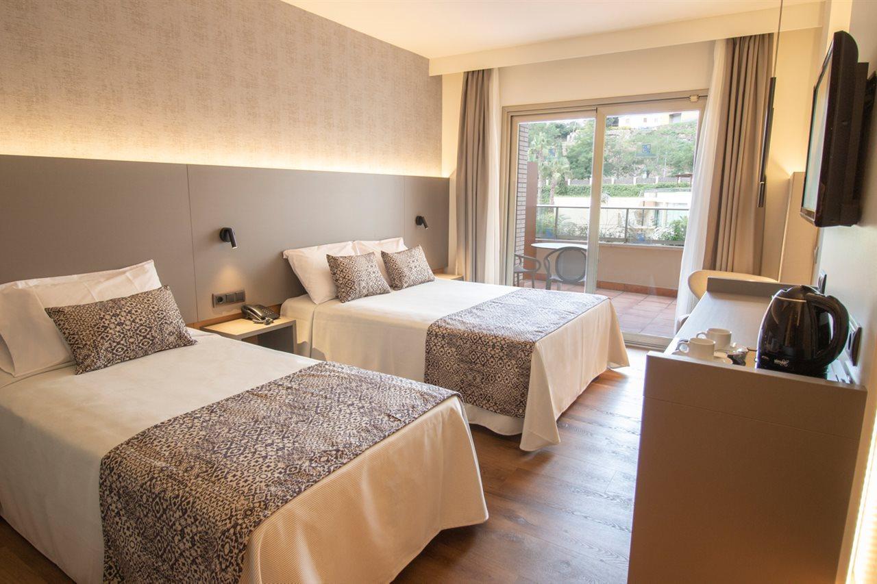 Golden Bahía De Tossa&spa 4* Sup. Hotel 4*