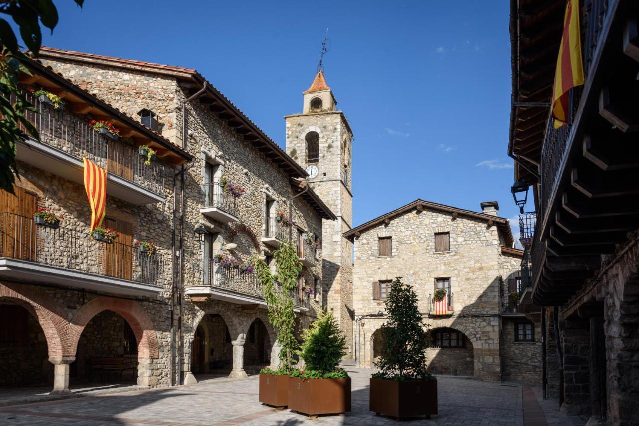 La Calma De Bellver Pensión Bellver de Cerdanya