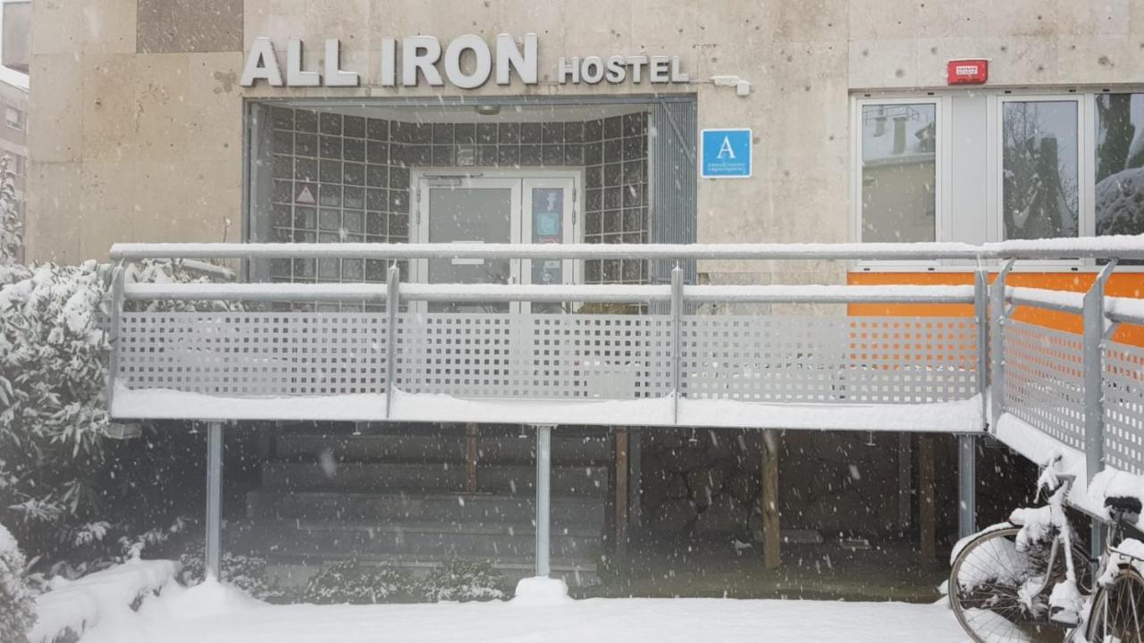 Iron Hostel *