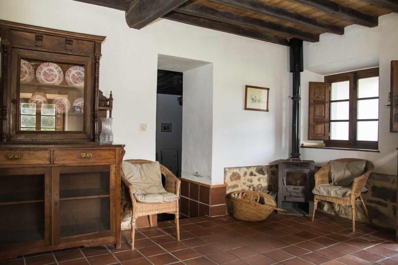 Chalet Casa De Aldea Casa De Isidoro *
