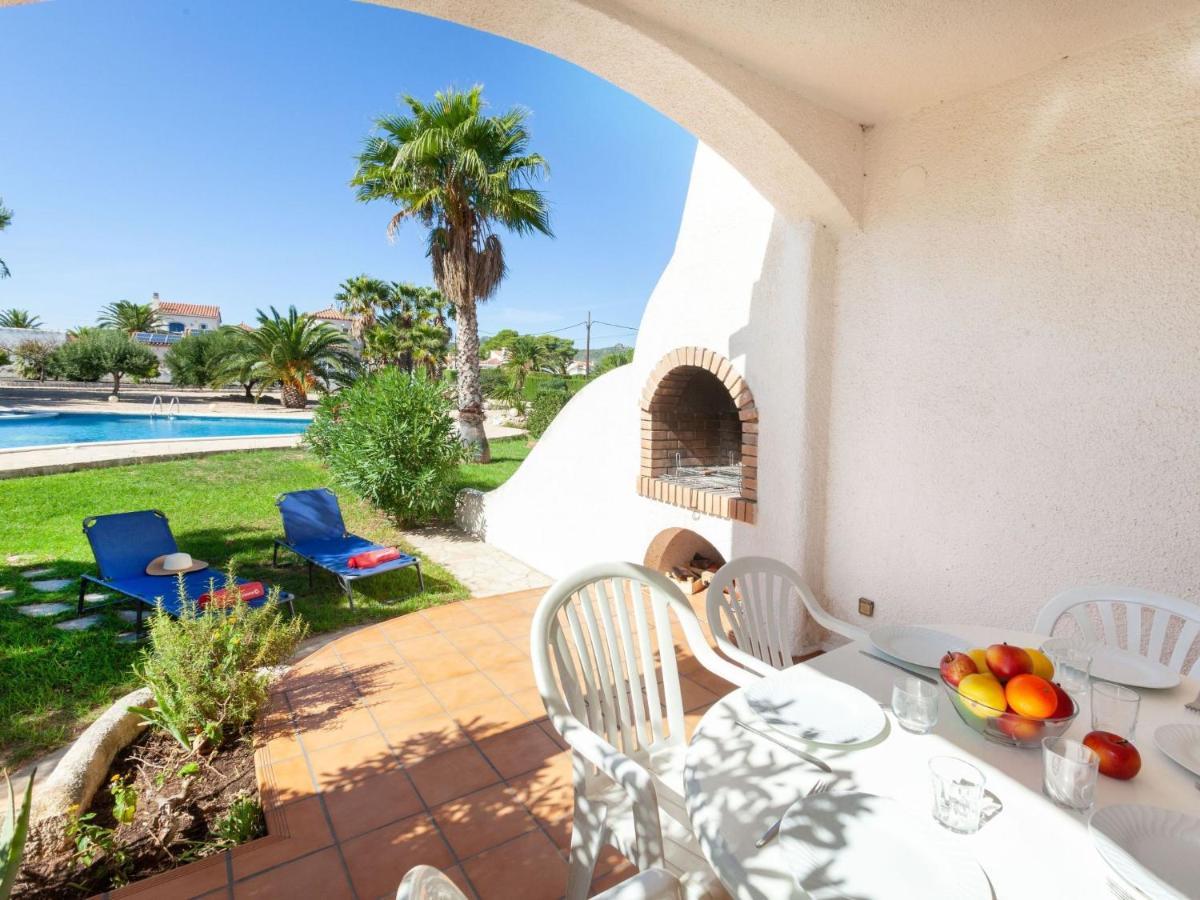 Holiday Las Palmeras-1 By Interhome * Les Tres Cales