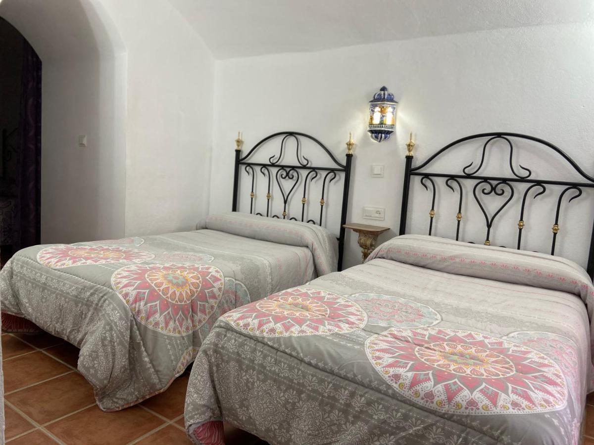 Country house Cueva El Jaraiz Guadix