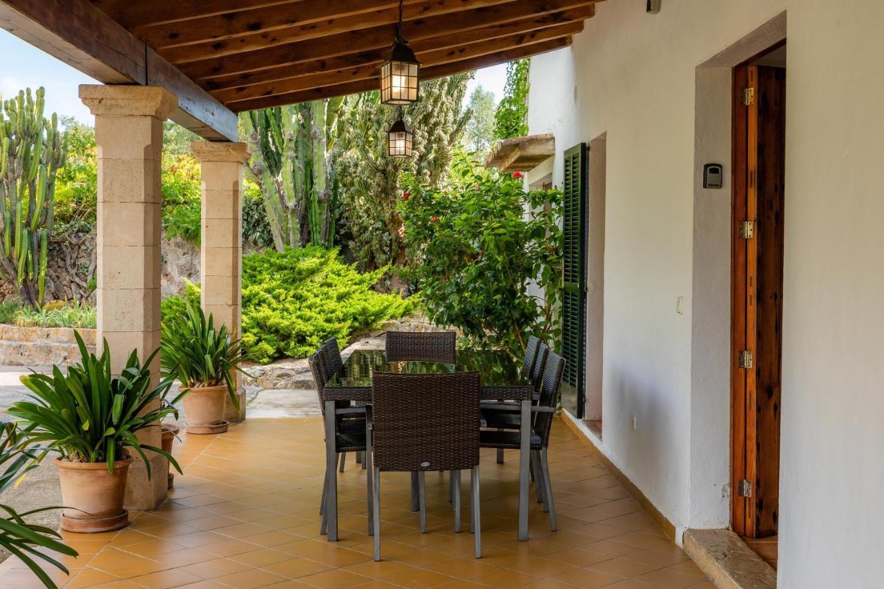 Villa El Clavet Pollensa