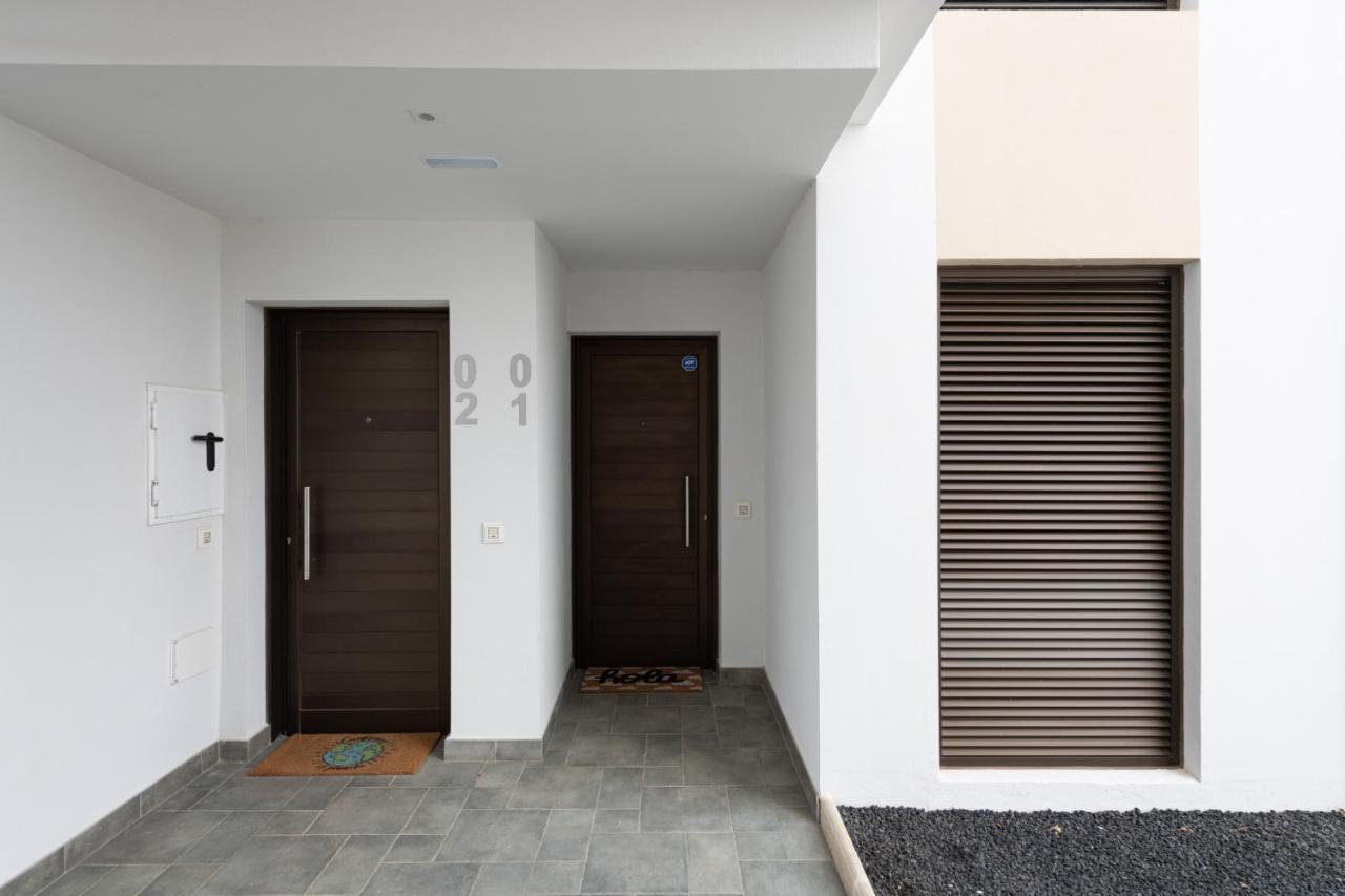 Homeforguest Flat With Large Terrace In Modern Residential Complex With Swimming Pool Apartment Caleta De Fuste