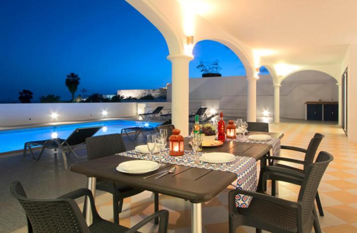 Villa Marina Is A Beautiful 5 Bedroom In With Heated Pool Puerto Calero
