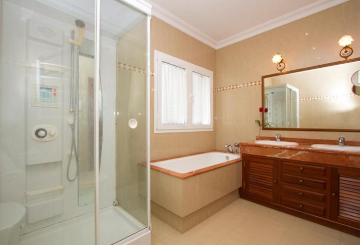 Villa Marina Is A Beautiful 5 Bedroom In With Heated Pool Puerto Calero