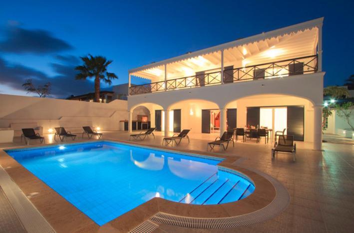Marina Is A Beautiful 5 Bedroom In With Heated Pool