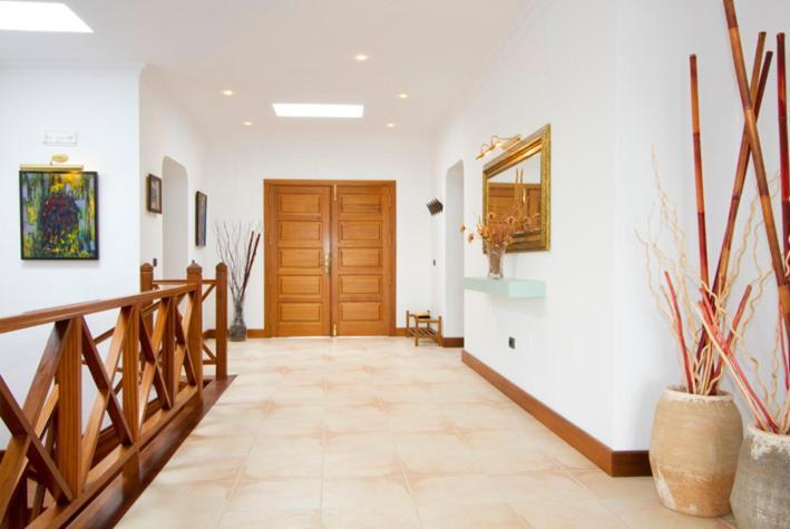 Marina Is A Beautiful 5 Bedroom In With Heated Pool Villa Puerto Calero