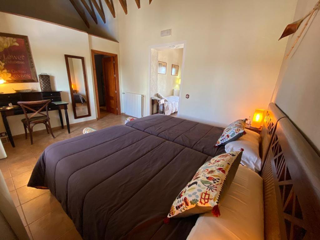 Molino La Nava Country house *