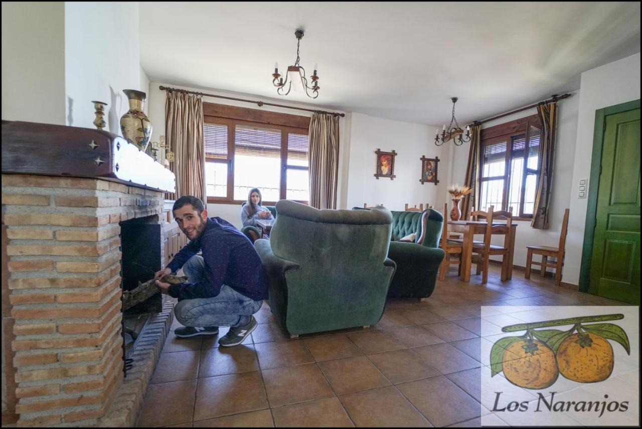 Y Rural Naranjos Pensión 2*