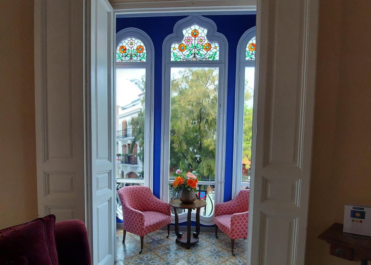 Hotel Noucentista Sitges