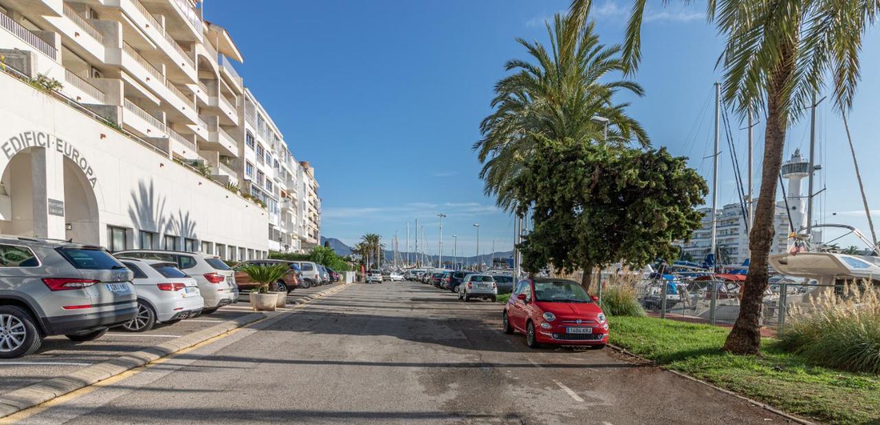 Apartment Apart-rent Port Grec 0161 *