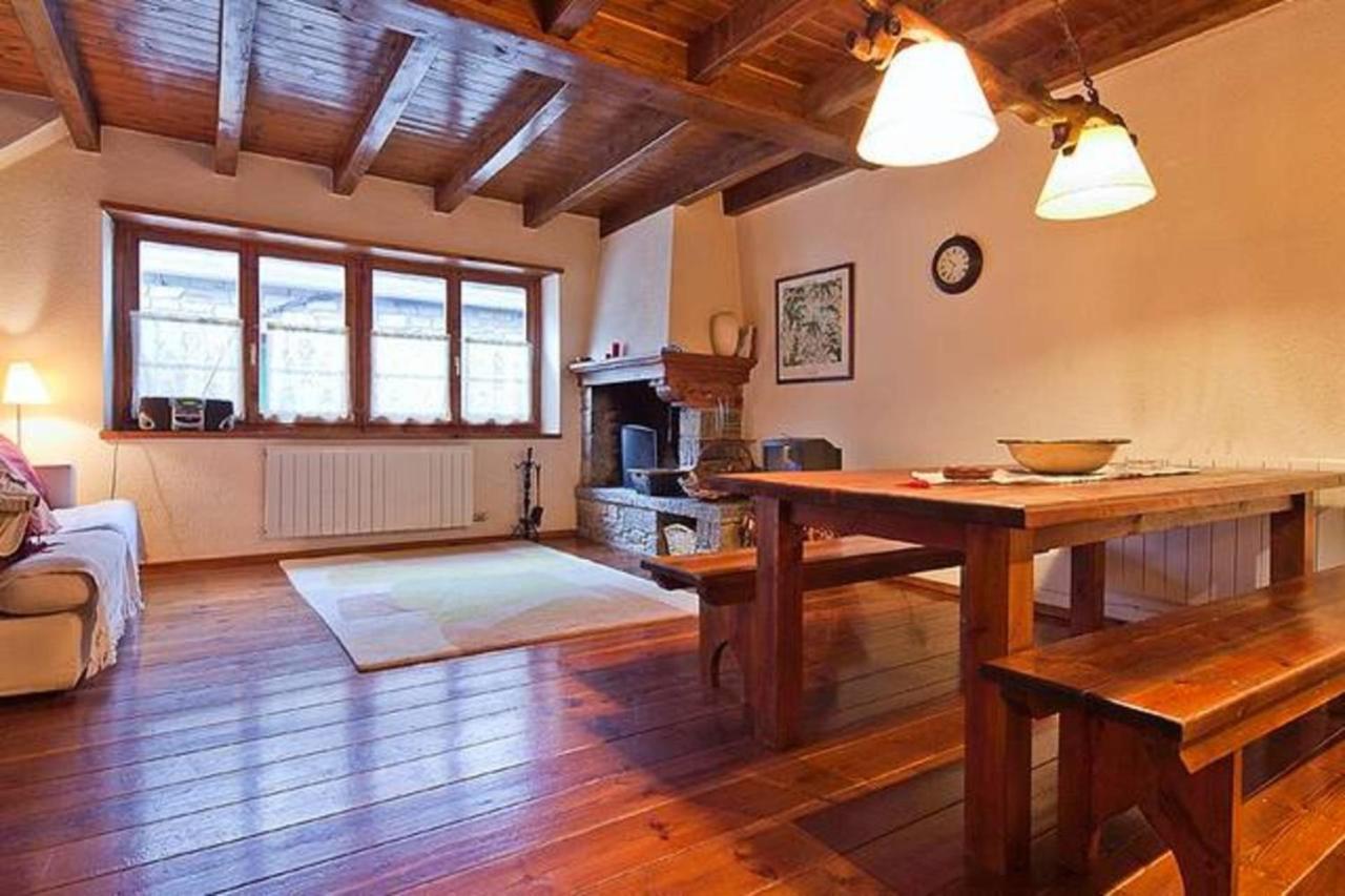 Casa Aranesa Cardenal Apartment Salardu